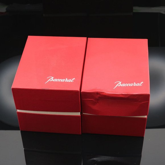 Baccarat Tumbler HAR COURT Tableware crystal _ - Picture 4 of 7